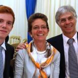 St. Clare&#39;s, Oxford - IB Graduation 2012