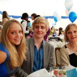 St. Clare&#39;s, Oxford - IB Graduation 2012