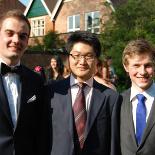 St. Clare&#39;s, Oxford - IB Graduation 2012
