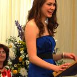 St. Clare&#39;s, Oxford - IB Graduation 2012