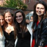 St. Clare&#39;s, Oxford - IB Graduation 2012