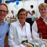St. Clare&#39;s, Oxford - IB Graduation 2012