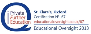 Accredited and inspected by the Independent Schools Inspectorate for private and further education