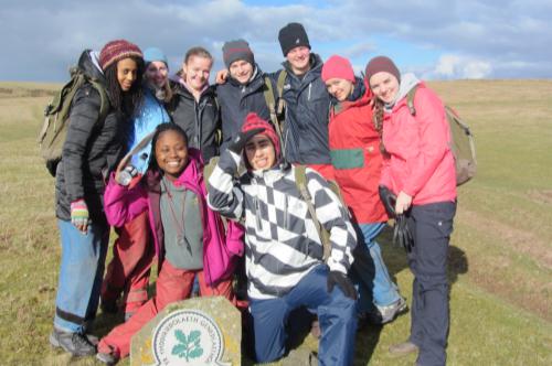 DOE Students - St. Clare's, Oxford