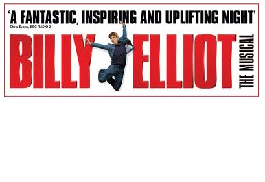 A Trip to Billy Elliot The Musical - St. Clare's, Oxford