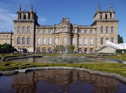 Blenheim Palace