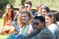 Summer English Courses - St Clares Oxford