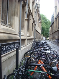 St Clares Oxford - the best choiced for study abroad