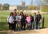 St Clares Oxford - excellent summer English courses