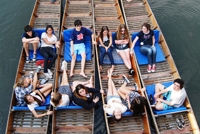 St Clares Oxford - summer English courses for teenagers