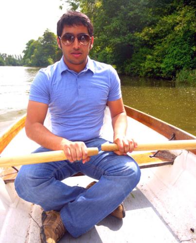 Rowing in Avon