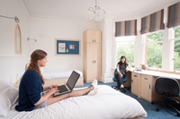 St Clares Oxford - student accommodation