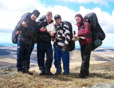 Duke of Edinburgh Trip