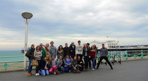 Brighton Pier