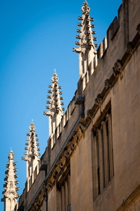 St Clares Oxford University Scholars Programme at Blackfriars Hall