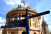 St Clares Oxford - summer English language courses