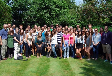 University of San Diego Students' BBQ