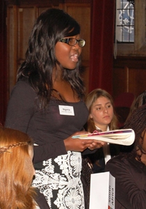 Model United Nations event at St Clares Oxford