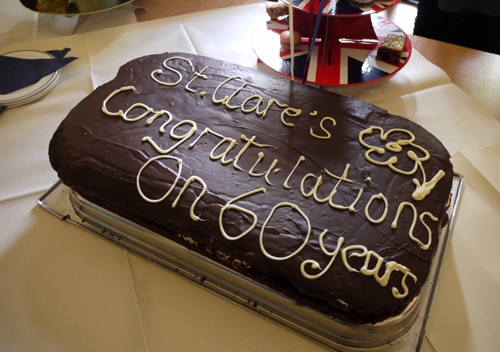 60 years of St. Clare's, Oxford