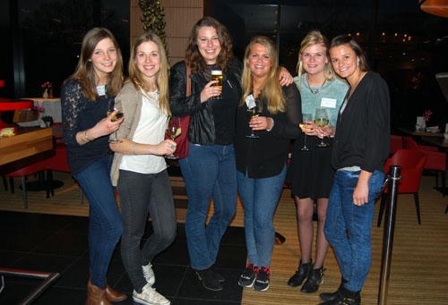 St. Clare's Alumni at The Hague Reunion