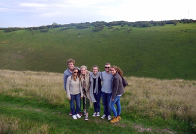 A Trip to Brighton and Devil's Dyke