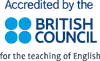 Accredited by British Council - St Clares Oxford