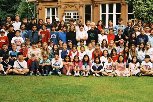 St Clares Oxford - Summer English courses for juniors