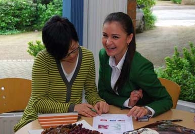 Food and Health Quiz at the International College - St. Clare's, Oxford