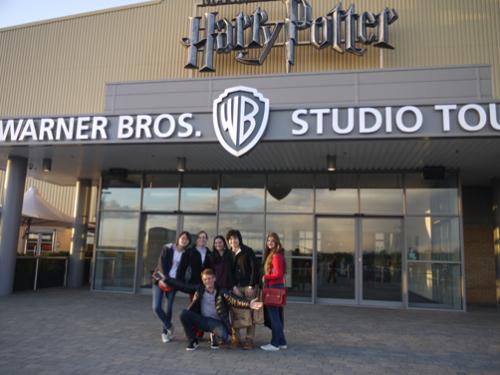 The Harry Potter Experience