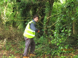 Volunteering in Oxford - St. Clare's, Oxford