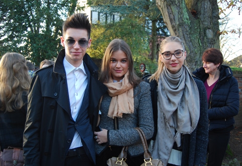 Model United Nations Event at St. Clare's, Oxford