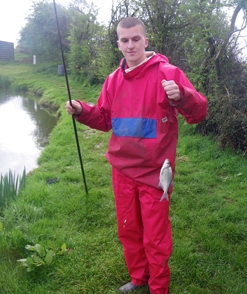 Coarse fishing for CAS points