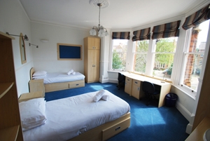 St Clares Oxford - student accommodation