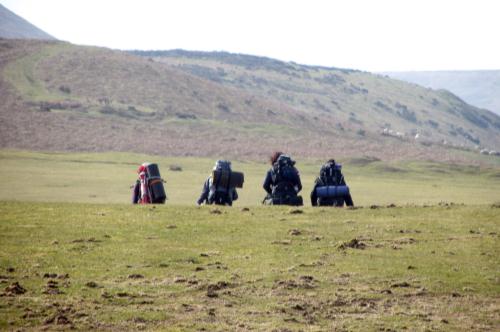 St. Clare's Duke of Edinburgh Practice - March 2014