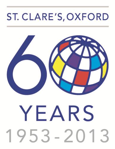 60 Years of Excellence - St. Clare's, Oxford