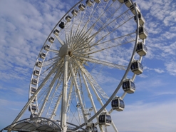 St. Clare's, Oxford students enjoyed a trip to Brighton