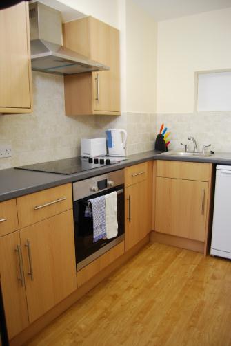 St Clares Oxford - student accommodation for adult students