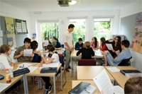 St Clares Oxford - summer english courses for juniors