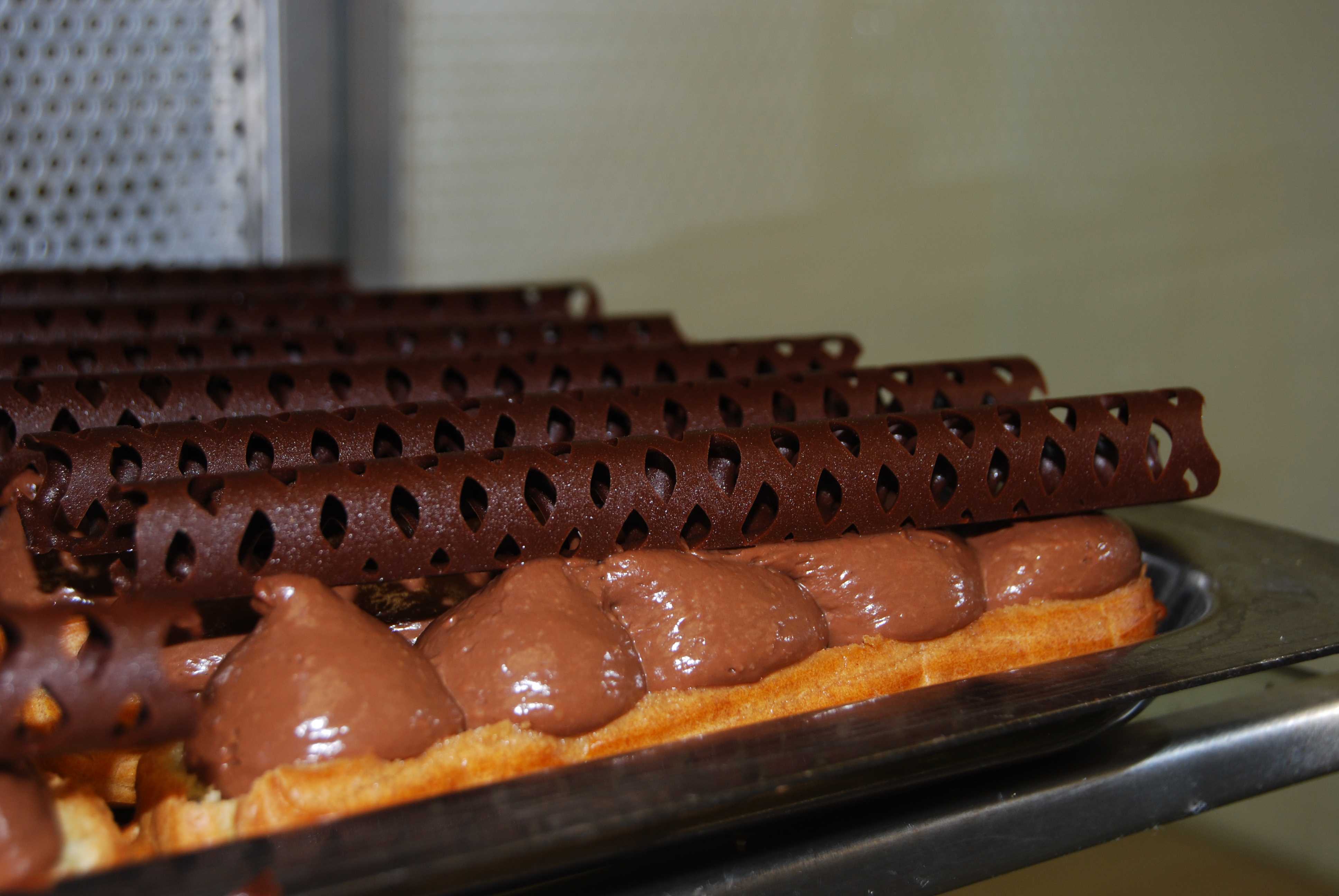 Chocolate Eclair