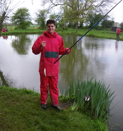 Enjoying Coarse Fishing in Oxfordshire