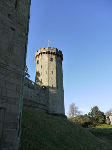 Warwick Castle