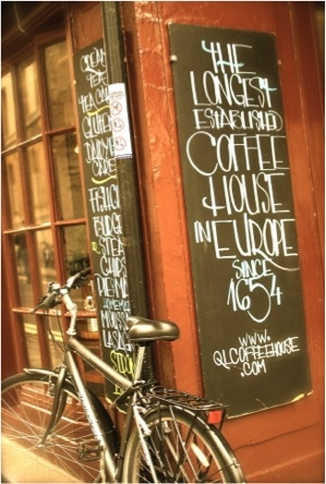 Queen's Lane Coffee House