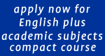 Application form for English plus Academic Subjects - compact summer course