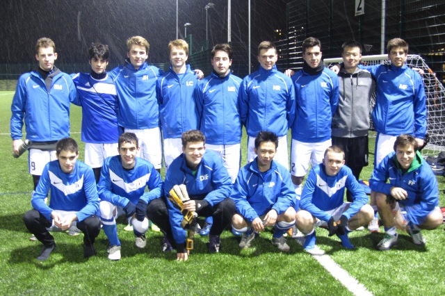 St. Clare's, Oxford - Oxfordshire Schools Football League