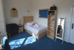 Student accommodation for adult students at St Clares Oxford