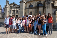 Summer excursions for students at St Clares Oxford