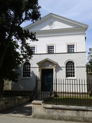 Holywell Music Room - St Clares Oxford