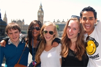 St Clares Oxford - summer English courses for teenagers