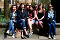 Courses for teenagers at St Clares Oxford