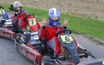 Go Karting in Oxford